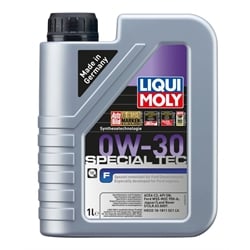 LIQUI MOLY Special Tec F 0W-30 5l 20723 Verpackungseinheit = 4 Stück (Das aktuelle Sicherheitsdatenblatt finden Sie im Internet unter www.maedler.de in der Produktkategorie), Produktphoto