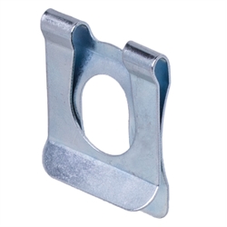 SL-Sicherung aus verzinktem Stahl Größe 10 für Bolzendurchmesser 10mm, Produktphoto