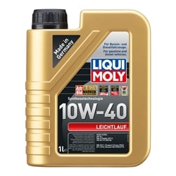 LIQUI MOLY - Leichtlauf 10W-40, Produktphoto