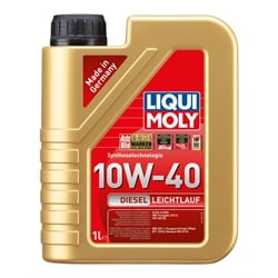 LIQUI MOLY - Diesel Leichtlauf 10W-40, Produktphoto