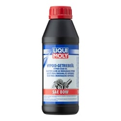 LIQUI MOLY Hypoid-Getriebeöl (GL5) SAE 80W 205l 20759 (Das aktuelle Sicherheitsdatenblatt finden Sie im Internet unter www.maedler.de in der Produktkategorie), Produktphoto