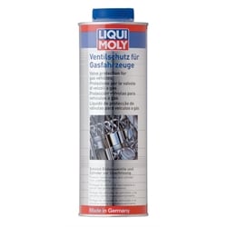 LIQUI MOLY Ventilschutz für Gasfahrzeuge 1l 4012 Verpackungseinheit = 6 Stück (Das aktuelle Sicherheitsdatenblatt finden Sie im Internet unter www.maedler.de in der Produktkategorie), Produktphoto