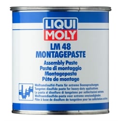 LIQUI MOLY LM 48 Montagepaste 1kg 4096 Verpackungseinheit = 4 Stück (Das aktuelle Sicherheitsdatenblatt finden Sie im Internet unter www.maedler.de in der Produktkategorie), Produktphoto