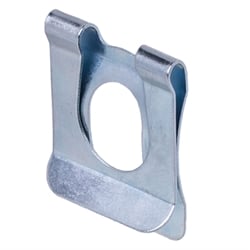 SL-Sicherung aus verzinktem Stahl Größe 12 für Bolzendurchmesser 12mm, Produktphoto